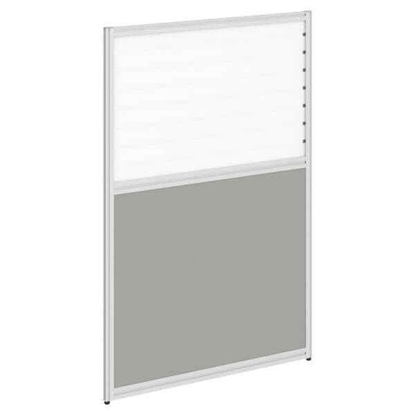 Перегородка комбинированная 1300 Rand RP130SG90 900x22x1300 (Серый)