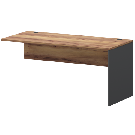 Модуль линейный Смарт СМСН25-16.73 1600x730x750 (Графит/Таксония)