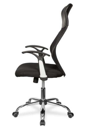 Офисное кресло College CLG-418 MXH Black (Черный)