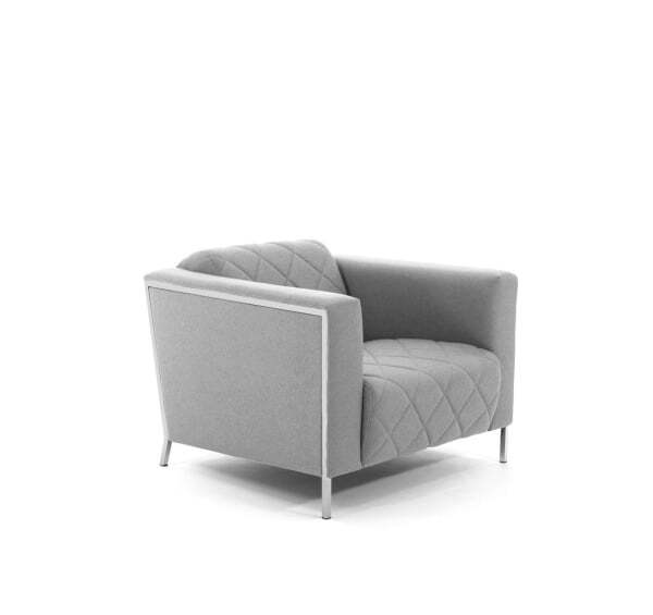 VISPO Кресло (СВ.СЕРЫЙ)