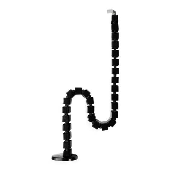 SKID кабель канал 128 см (Черный)