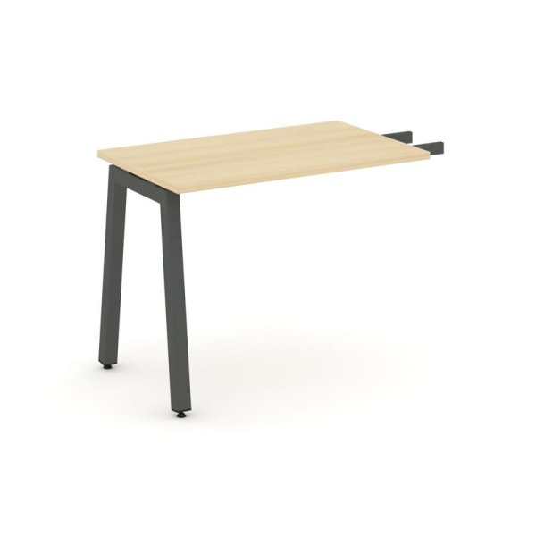 Брифинг-приставка SN-5A.BR-001 (580х600х750) (Акация Лорка/Металл Антрацит)